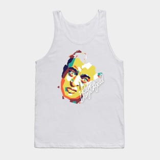 Rodney Dangerfield: Comic Legend Tank Top